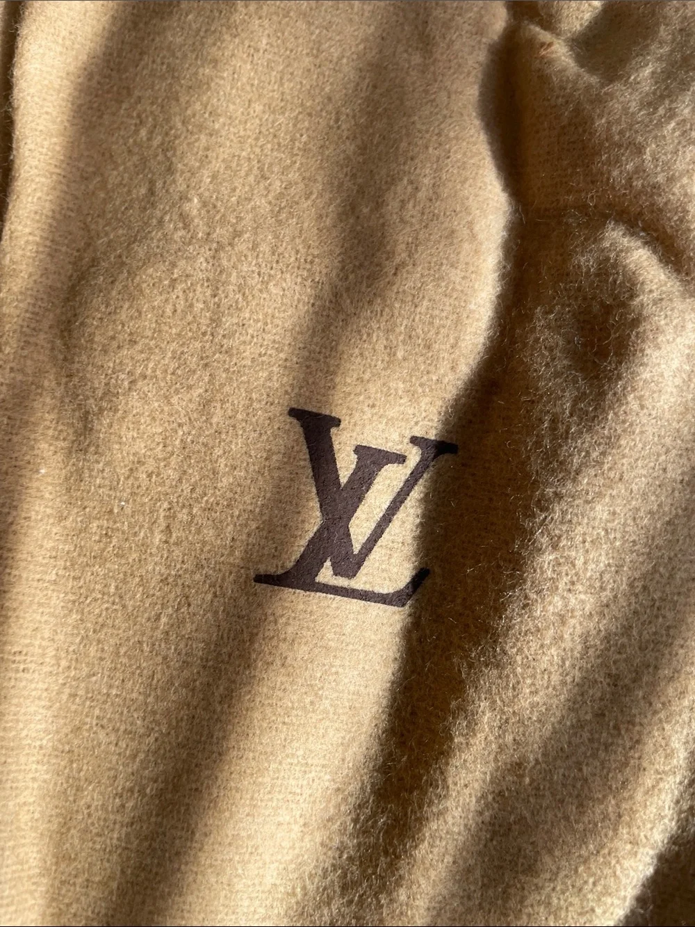 Authentic Louis Vuitton Dust bag